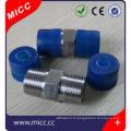 MICC haute pression en acier inoxydable forgé raccords de connecteur thermocouple